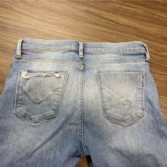 Hudson Nico Straight Jeans Size 29 - Picture 9 of 9